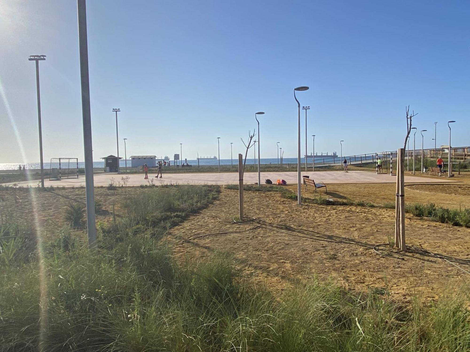 Vera Playa Eksteriør billede